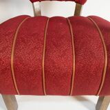 Art Deco Armchairs H-237 by Halabala, Set of 2