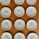 12 dessert plates in earthenware - Niderviller