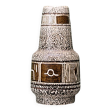 German ceramic vase, 1970s, SPARA