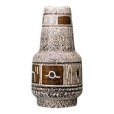 German ceramic vase, 1970s, SPARA