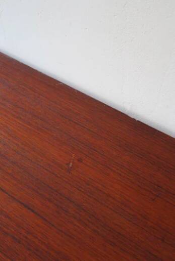 Mid-century Scandinavian teak sideboard from the 60s