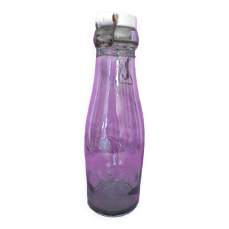 Canning bottle, la lorraine, vintage.