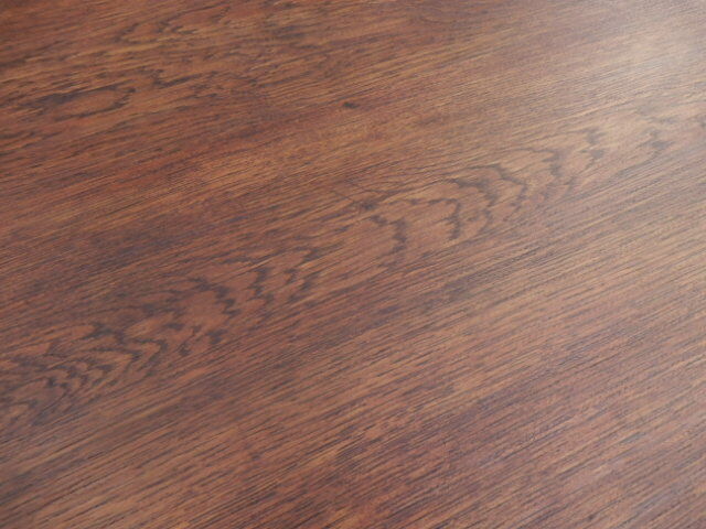 Solid oak farm table circa 1960