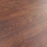 Solid oak farm table circa 1960