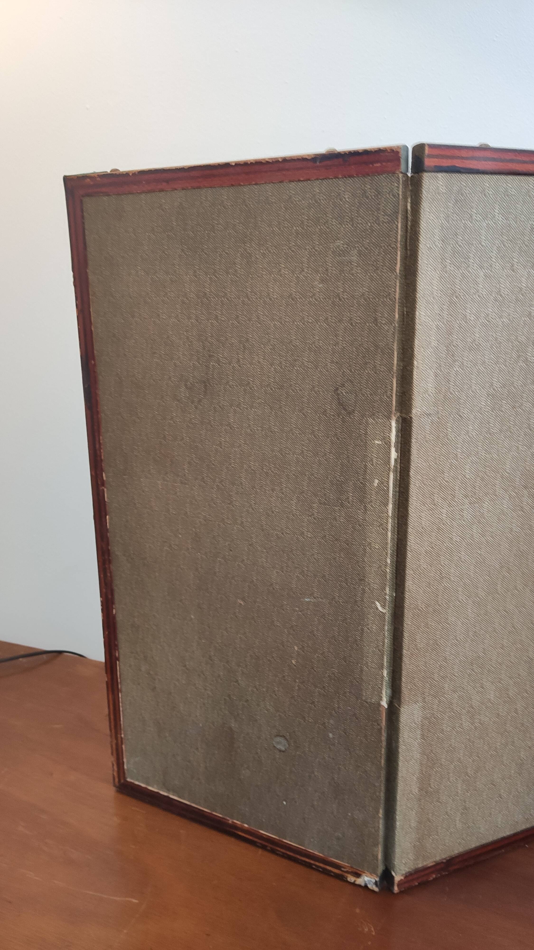 Japanese table screen, 4 ventaux