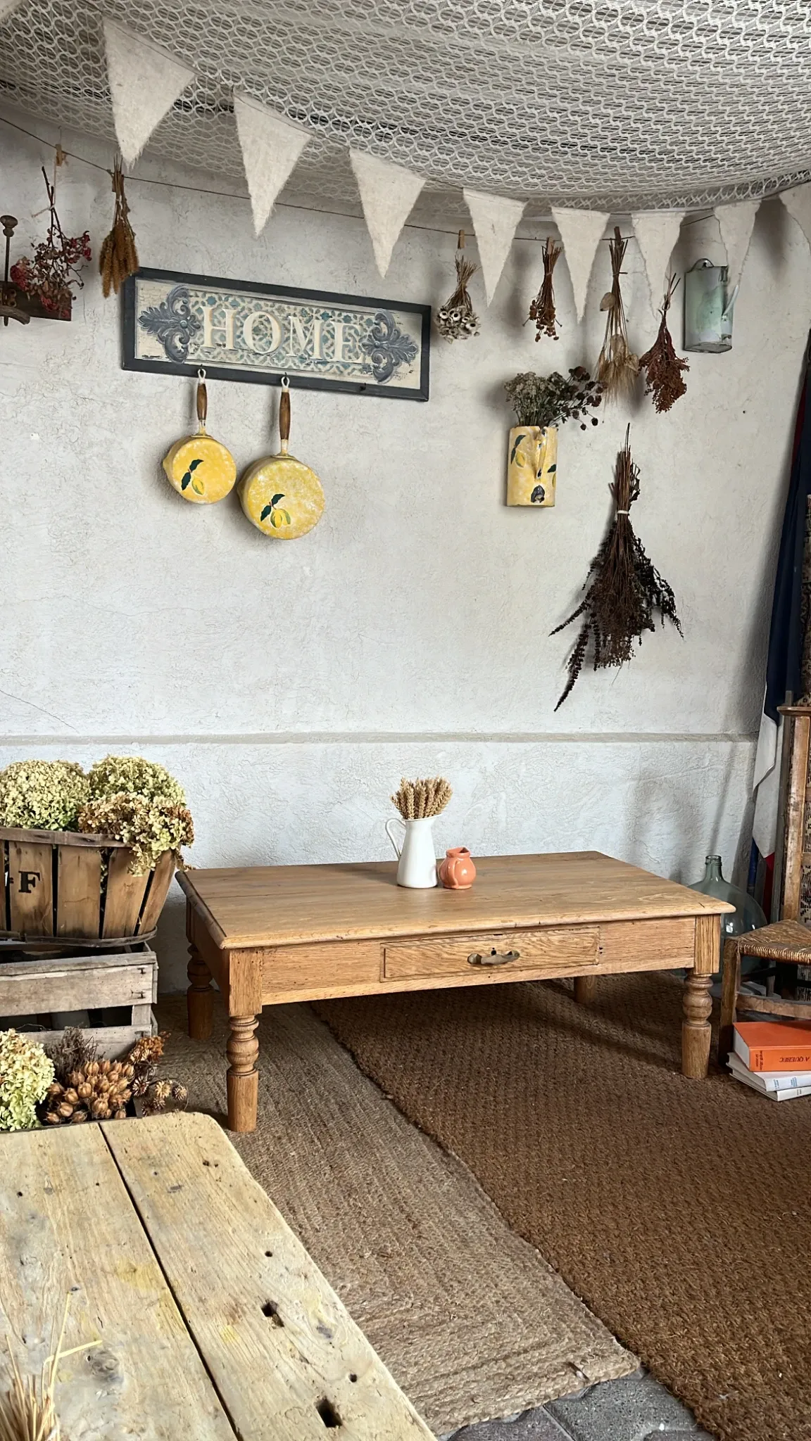 Table basse
