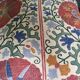 Decorative Pillow Cases Suzani motifs printed