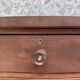 Large antique English chest of drawers (renovated)