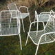 Set of 4 chairs emu (Italian) model rio