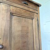 Jam cabinet walnut storage unit 1950