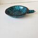 Ceramic enamelled bowl Signed Accolay - 60s
