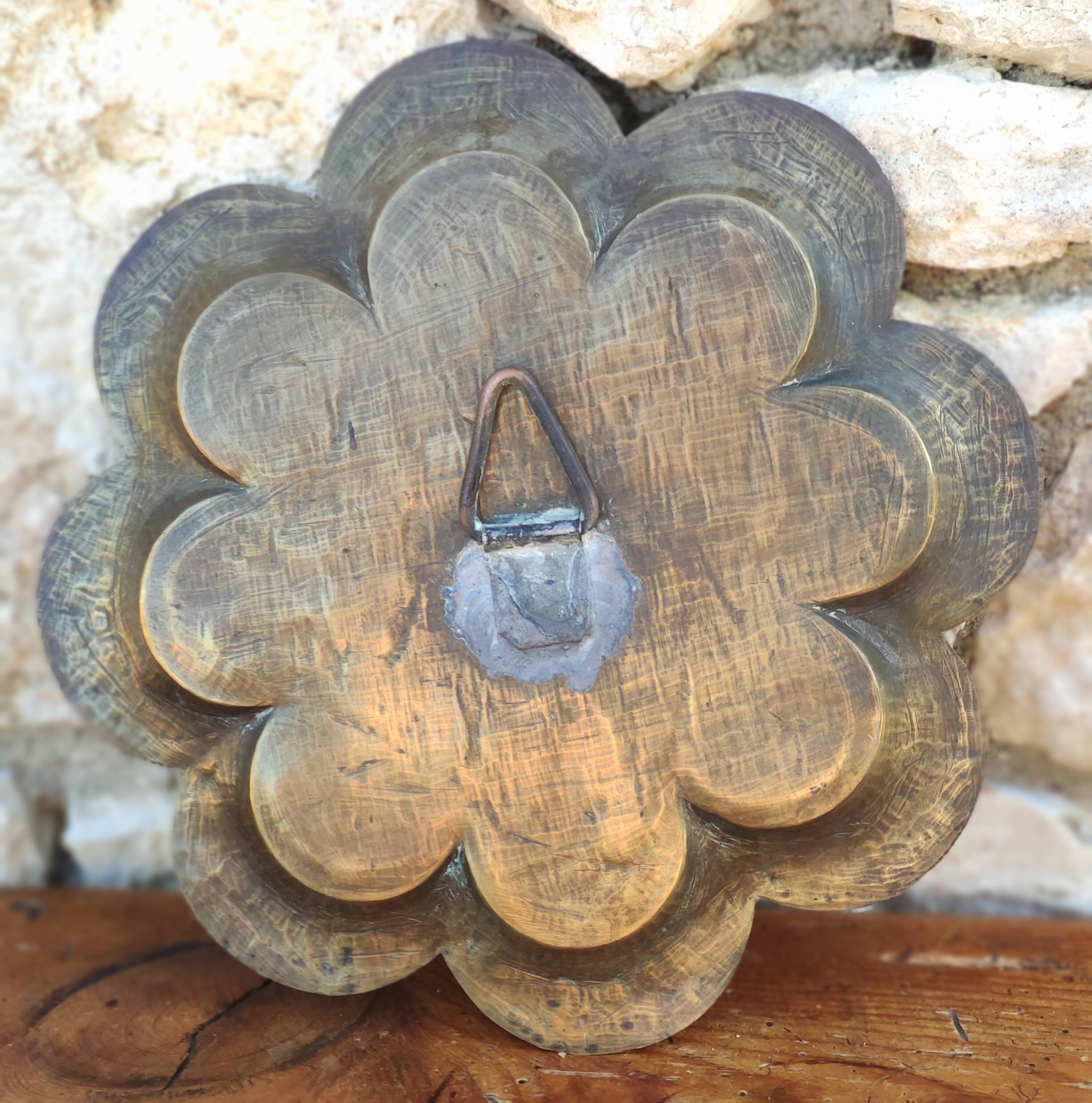 Ancient Indian tray