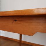 Scandinavian table 70s