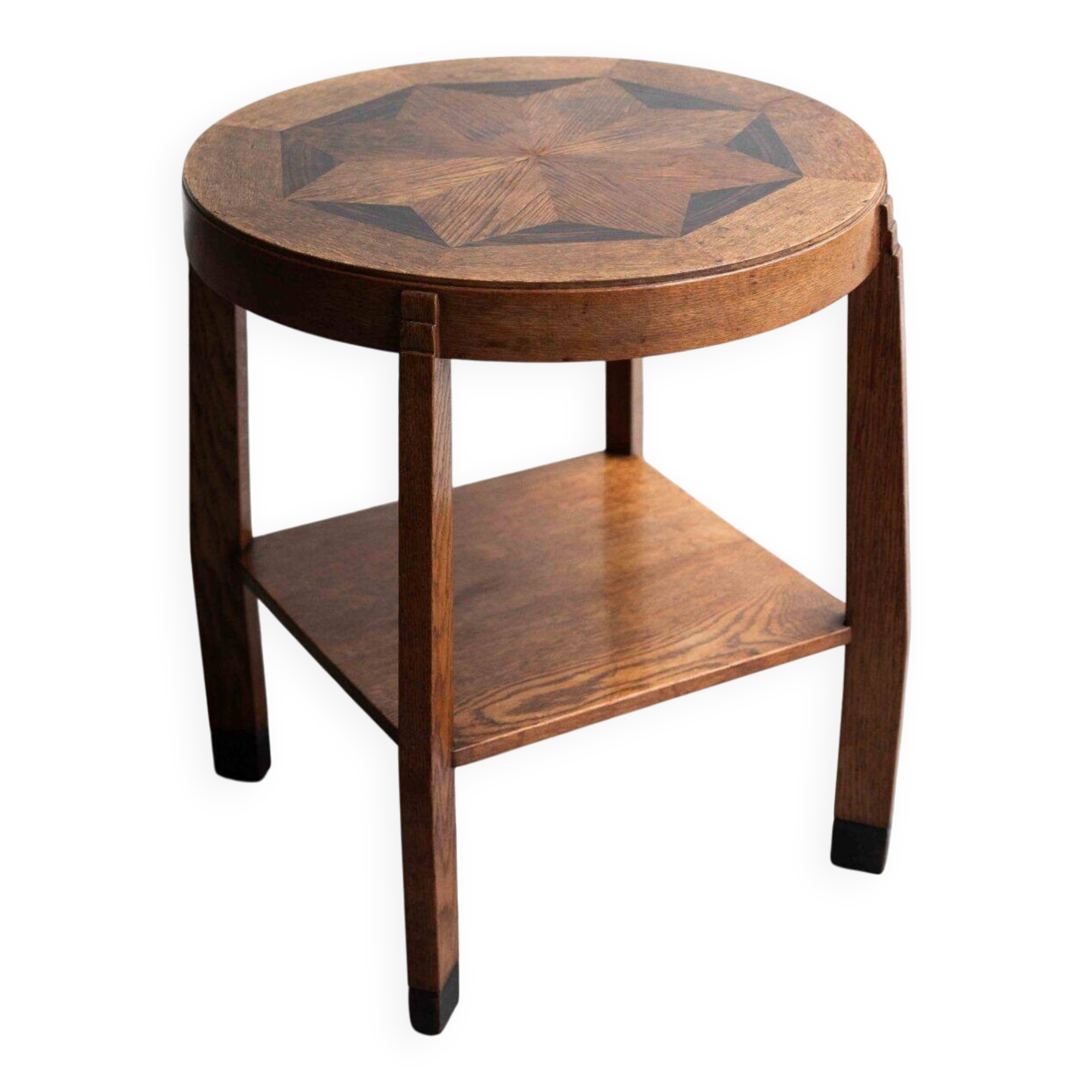 Amsterdam School side table