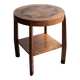 Amsterdam School side table