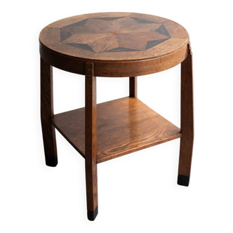 Amsterdam School side table