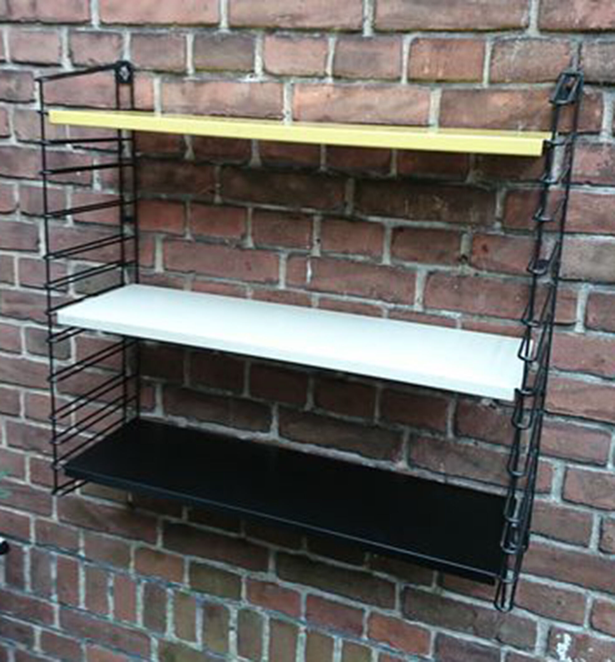 Bibliothèque Tomado design A. Dekker vintage
