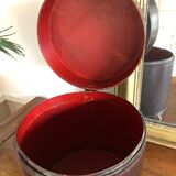 Old Chinese hat box