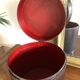 Old Chinese hat box