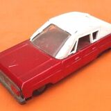 1970s Tin toy Miniature car