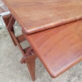 Coffee table by kai kristiansen