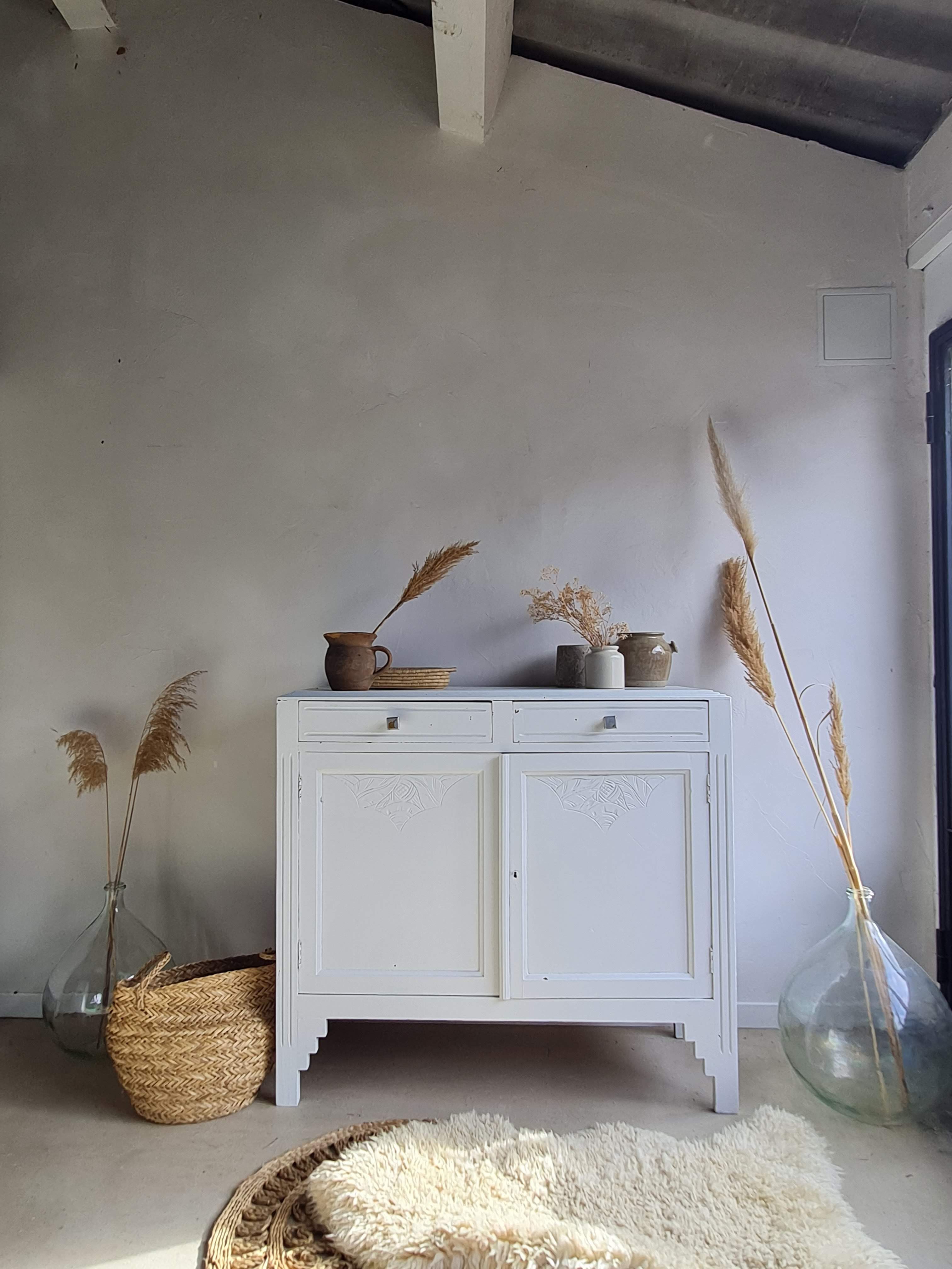 Art deco parisian buffet