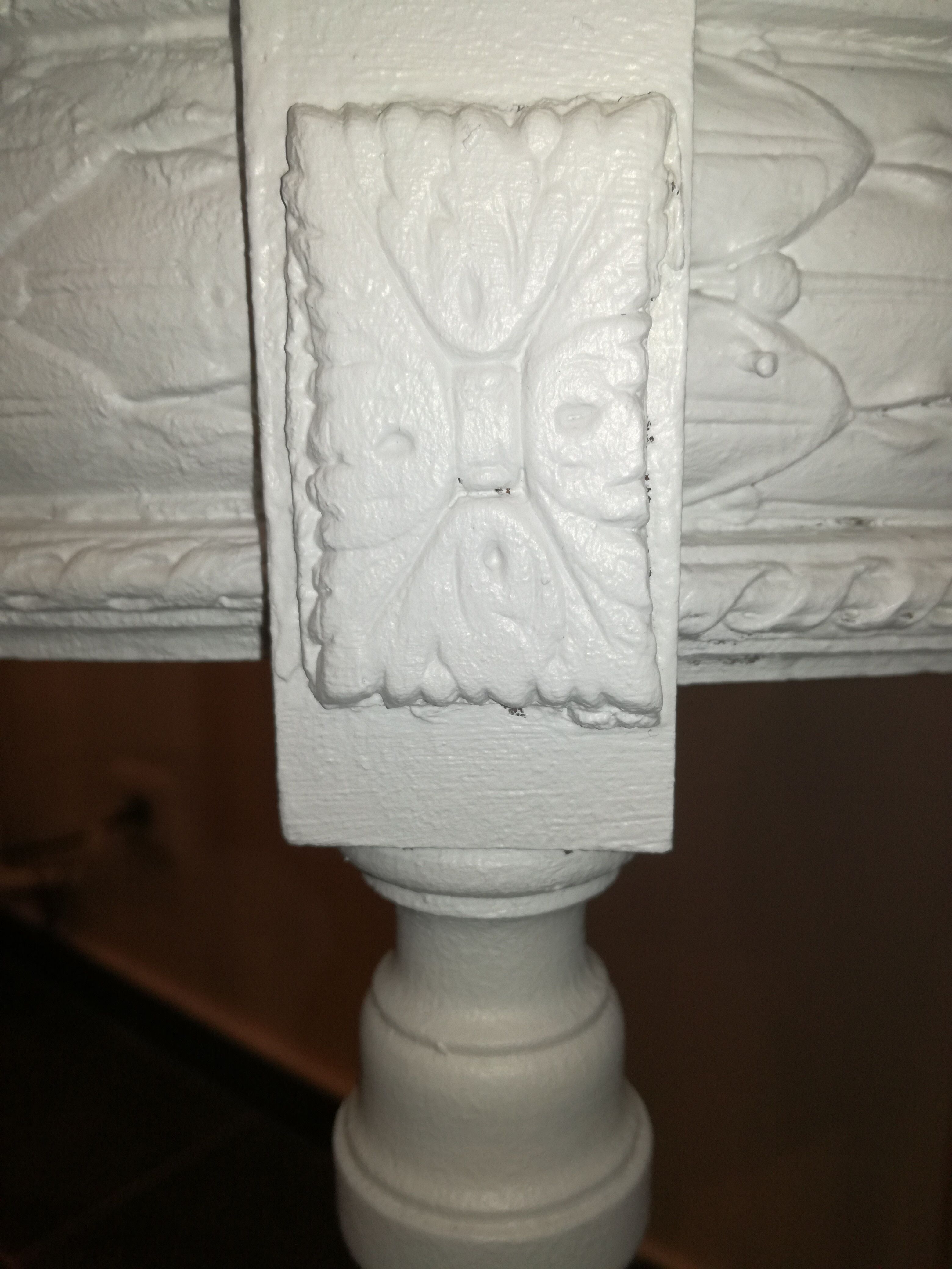 Healing Louis XVI style