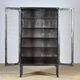 Vintage medical cabinet, 1970s