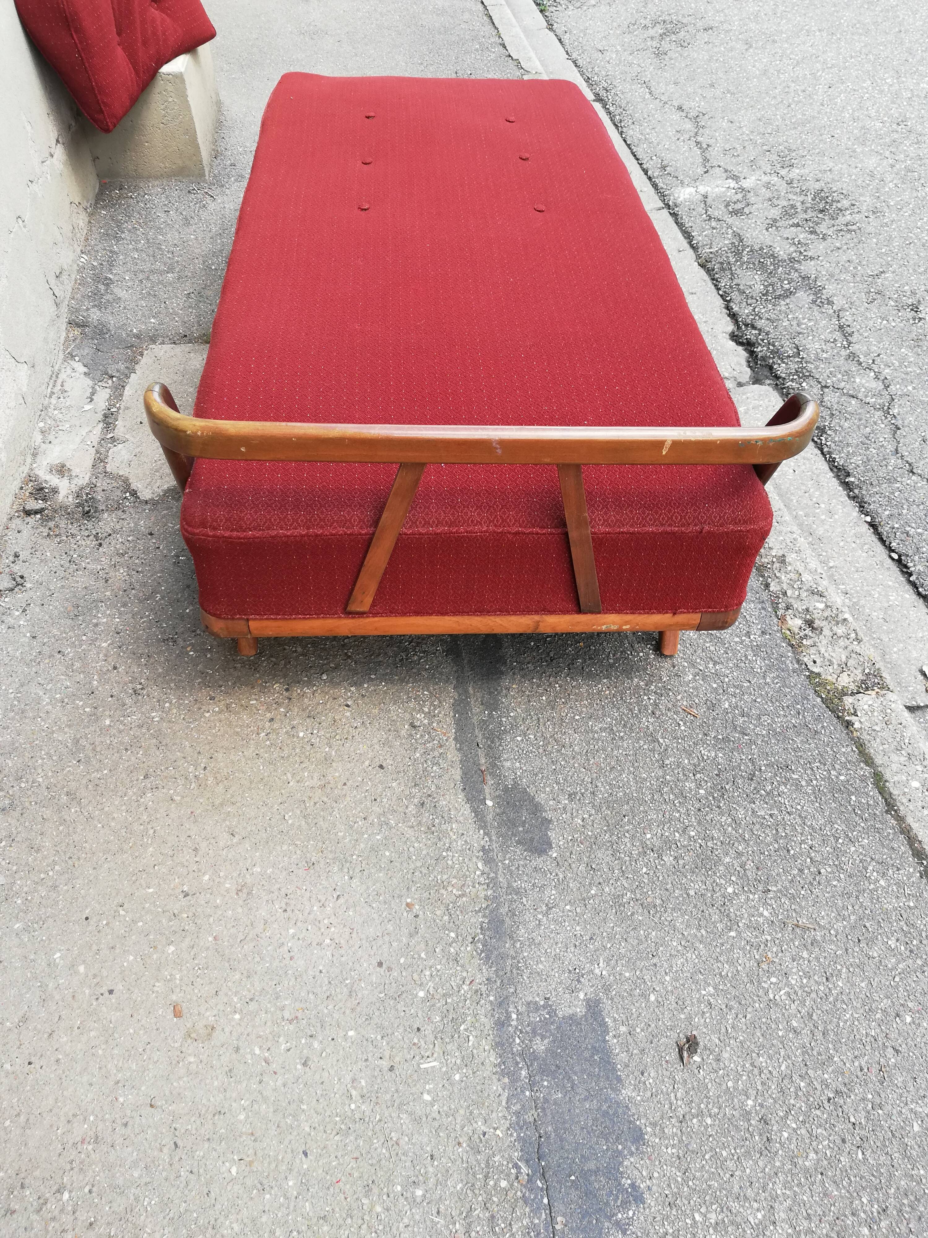 Vintage meridian compass feet