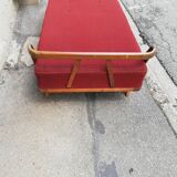 Vintage meridian compass feet