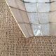 Mother-of-pearl sconces