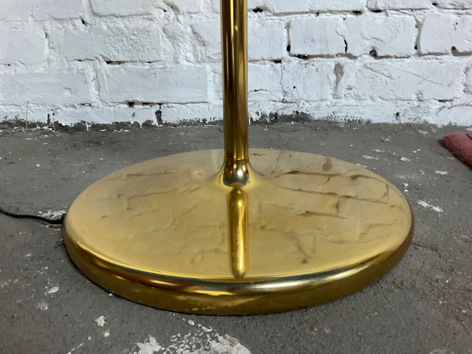 Vintage floor lamp Swisslamps international from the 60s-70s