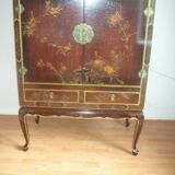 Buffet tv stand