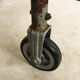 Mobile stool of workshop
