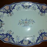 Rouen center table soup with its tray