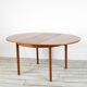 Midcentury Mcintosh teak extending table