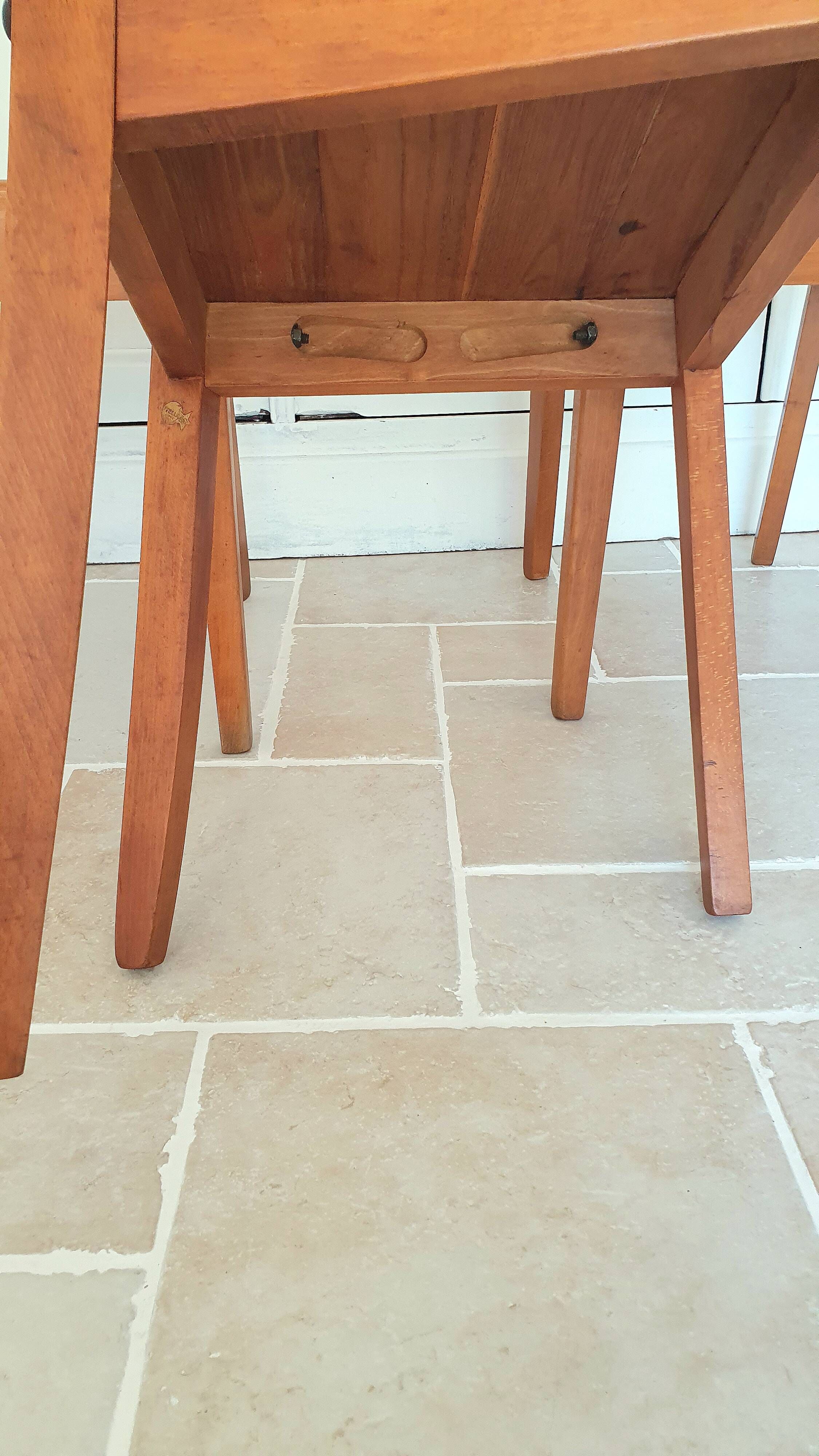 Lot de 3 chaises Stella vintage