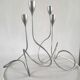 Pair of Black & Blum design candle holders