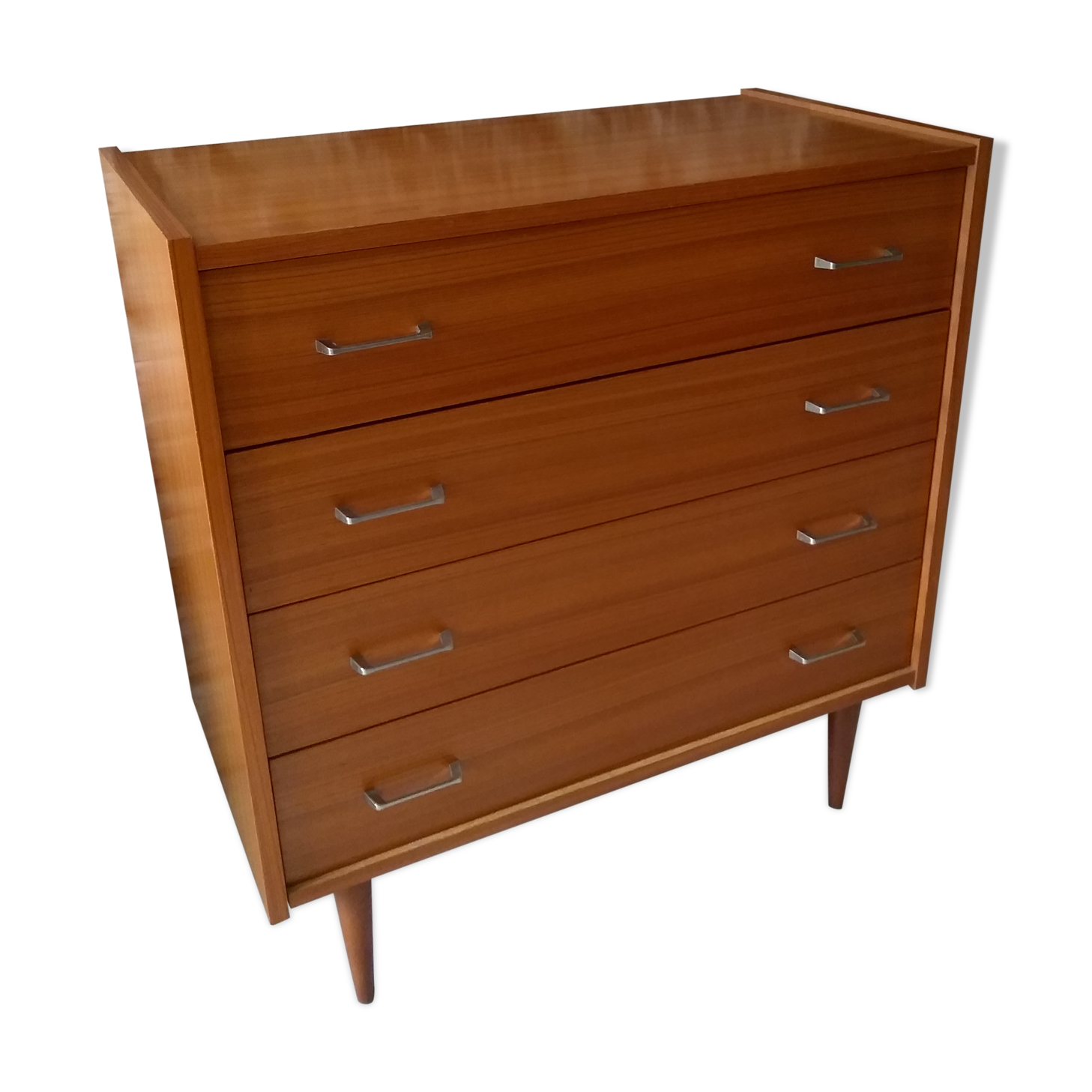 Vintage chest of drawers