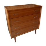 Vintage chest of drawers