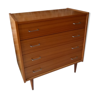 Vintage chest of drawers