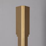 Vintage 80s floor lamp "totem" design kazuhide takahama for sirrah