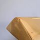 Vintage brass desk lamp, 70s