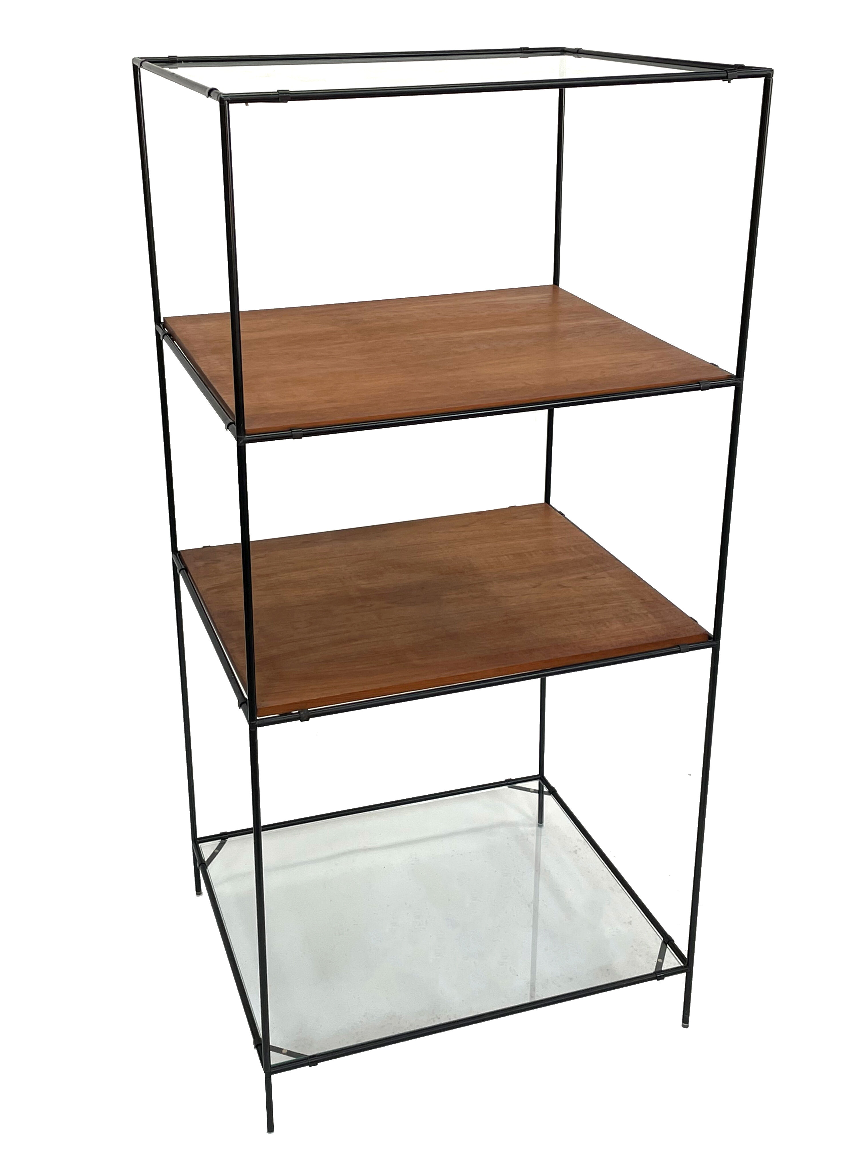 Poul Cadovius Abstracta wall unit cabinet