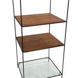 Poul Cadovius Abstracta wall unit cabinet