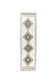 Runner vintage turc kilim - 340x90cm