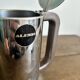 Alessi 9090 Italian coffee maker - Richard Sapper (6 cups) - Induction.