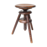 Tabouret d'architecte à vis