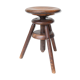Screw architect's stool