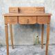 Table d'appoint plateau marbre